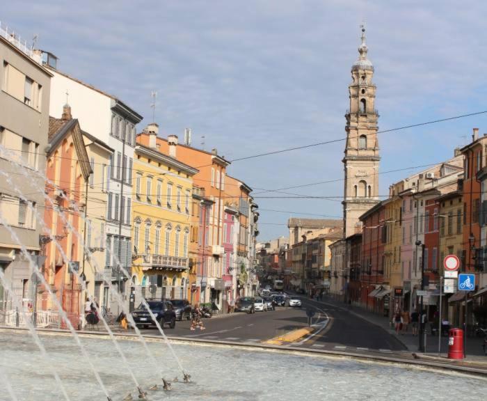 Maison Gallet Apartemen Parma